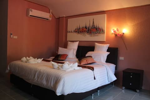 Samui Green Hotel, Room