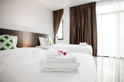 The Viewpoint Hotel, Room