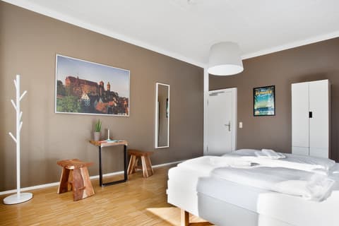 Five Reasons Hotel & Hostel, Room