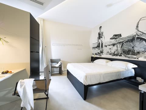 Duomo Suites & Spa, Room