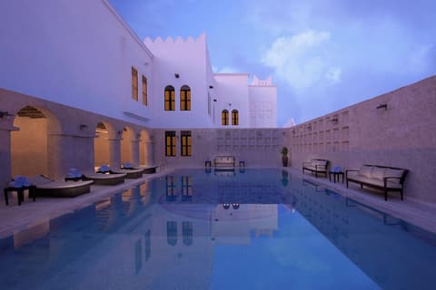 Souq Waqif Boutique Hotels by Tivoli, Rooftop pool
