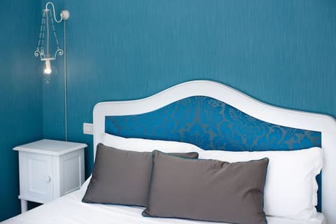 Villa Don Camillo Relais, Room