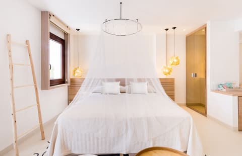 Gatzara Suites Santa Gertrudis, Room