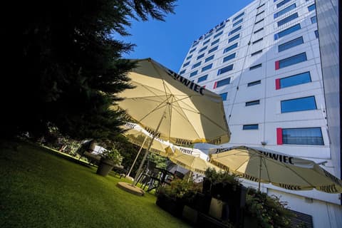 ibis Wroclaw Centrum, Terrace/patio