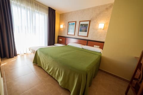 Hotel Atlántico Sanxenxo, Room