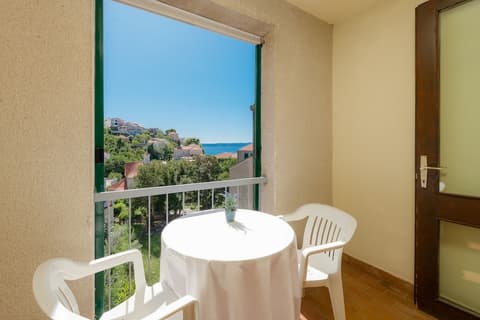 Hotel Podgorka, Terrace/patio