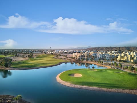 Ancient Sands Golf Resort and Residences, Golf