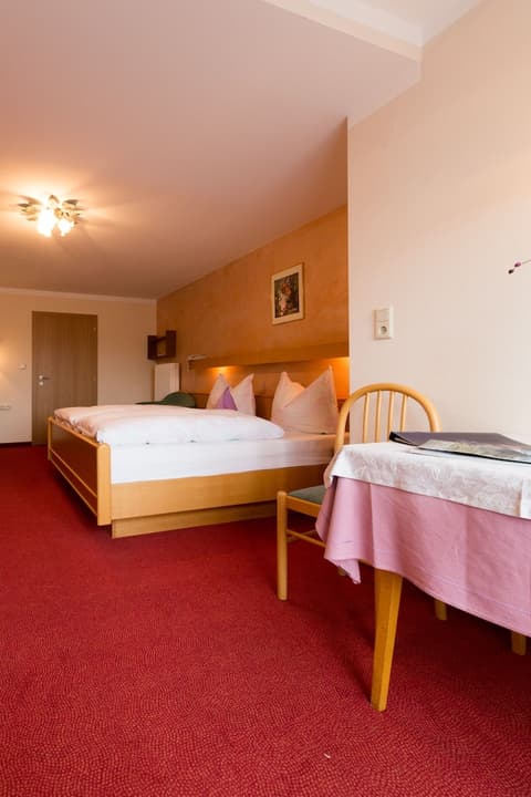 Hotel & Apart Central, Room