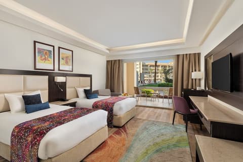 Pickalbatros White Beach Resort - Hurghada, Room