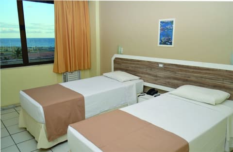Salvador Mar Hotel, Room