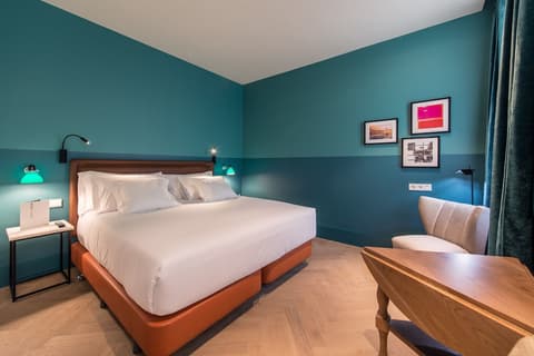 Hotel Vincci The Mint, Room