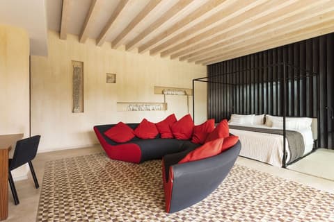 Hotel Rural Xereca, Room