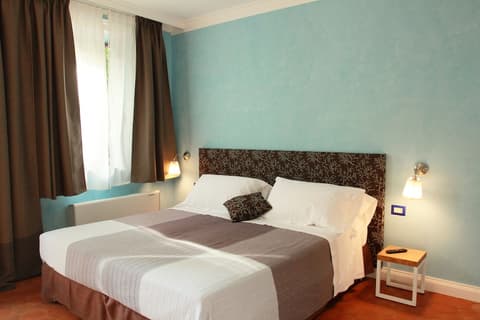 La Corte dei Limoni, Room