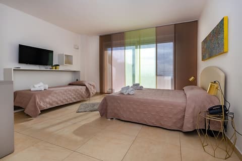 Zeus Residence Hotel, Room