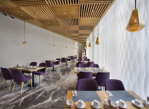 Fer Hotel, Breakfast area