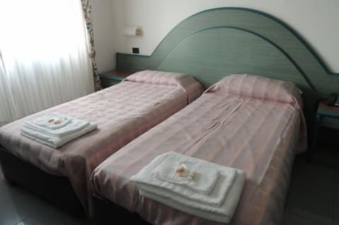 Albergo Ristorante Delfino, Room