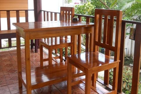 4T Guesthouse, Terrace/patio