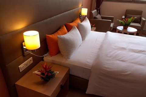 Bravia Hotel Ouagadougou, Room