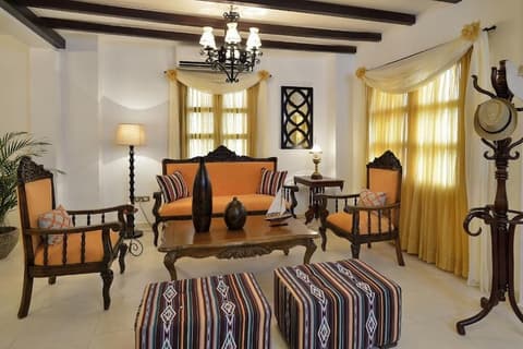 Hotel Dorado Plaza Boutique Calle del Arsenal, Zona de estar