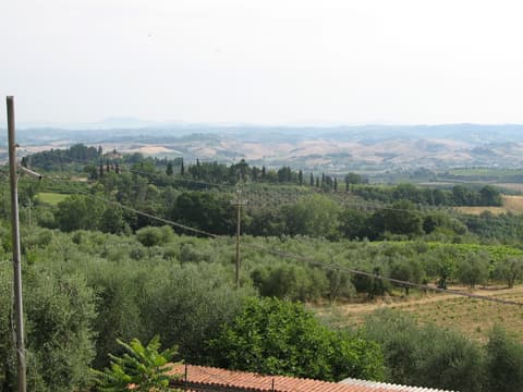 Agriturismo Renai e Monte, Balcony
