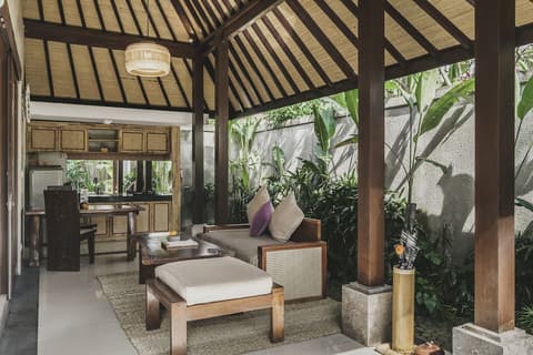 Dedary Resort & Spa Ubud by Ini Vie Hospitality, Private kitchen