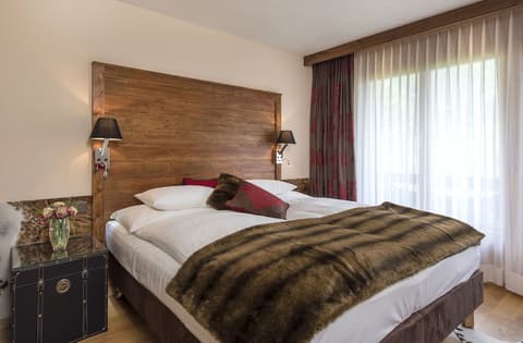 SALZANO Hotel - Spa - Restaurant, Room