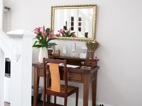 Rosaire Guest House, Lobby