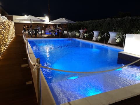 Sicilia Hotel Spa, Pool