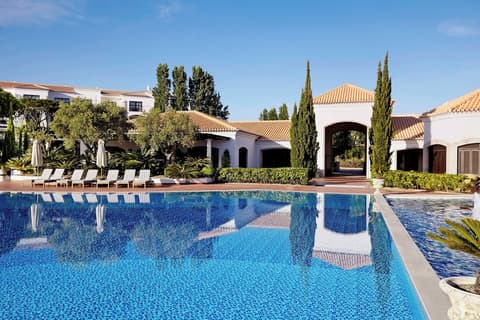 Pine Cliffs Ocean Suites, a Luxury Collection Resort & Spa, Reception