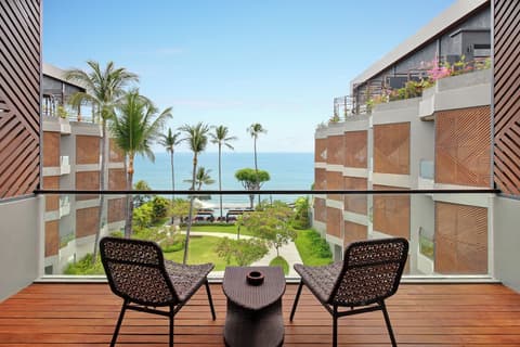 Katamaran Hotel & Resort Lombok, Terrace/patio