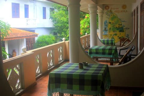 The Serendipity Beach Hotel, Room