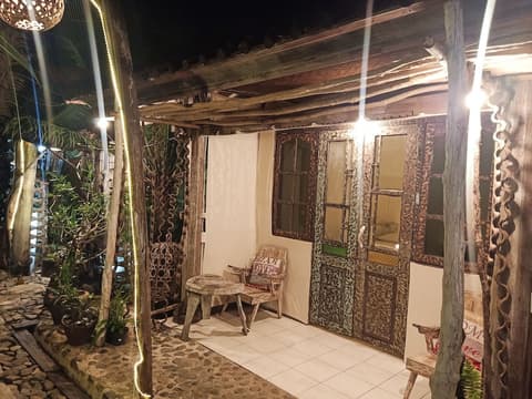 FunkyPlace, Terrace/patio