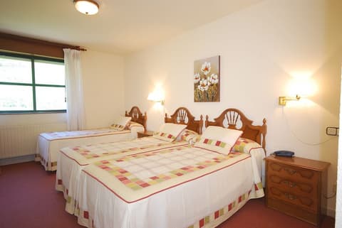 Hotel Principado de Europa, Room