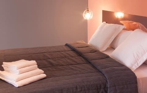 Be Mate Málaga Soho, Room