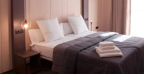 Apartamentos NONO by Charming Stay, Room