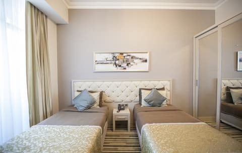 Gashalti Health Hotel Naftalan, Room