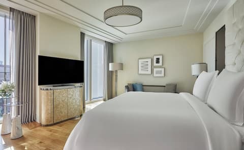 Four Seasons Hotel Abu Dhabi at Al Maryah Island, Room