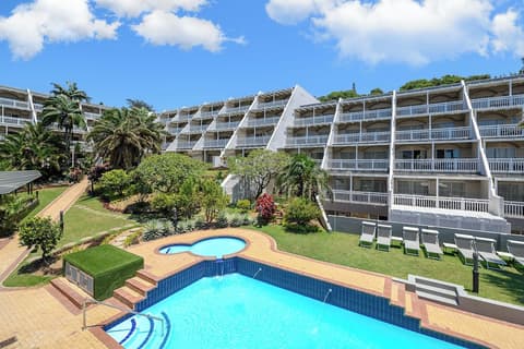Umhlanga Cabanas, Outdoor pool
