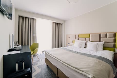 Grano Hotel**** Gdańsk Riverside (dawniej Hotel Almond Business &SPA), Room