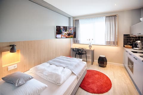 MLOFT Apartments München, Room