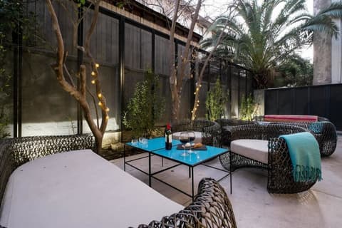 Apart Hotel B, Restaurant