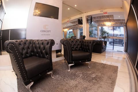 Concept Hotel Flat, Lobby