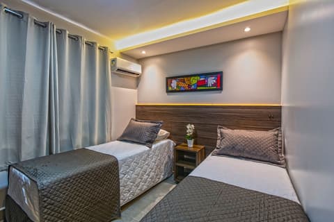 Concept Hotel Flat, Room