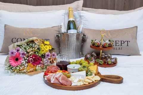 Concept Hotel Flat, Room