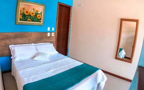 Pousada Larissa, Room