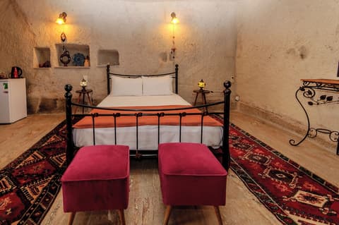 Nessa Cave Hotel, Room