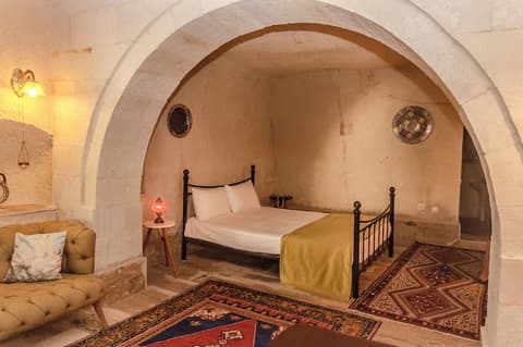 Nessa Cave Hotel, Room