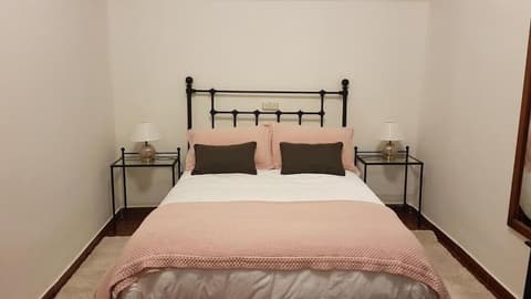 La Posada de Pradorey, Room