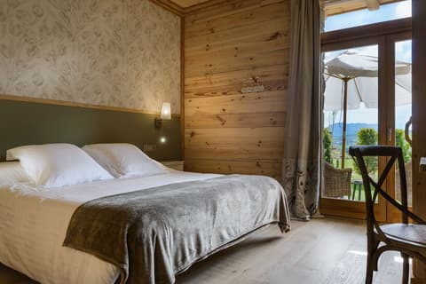 Hotel Viñas de Lárrede, Room