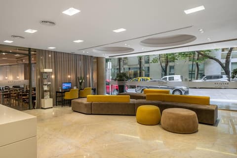 Dazzler by Wyndham Buenos Aires Polo, Lobby